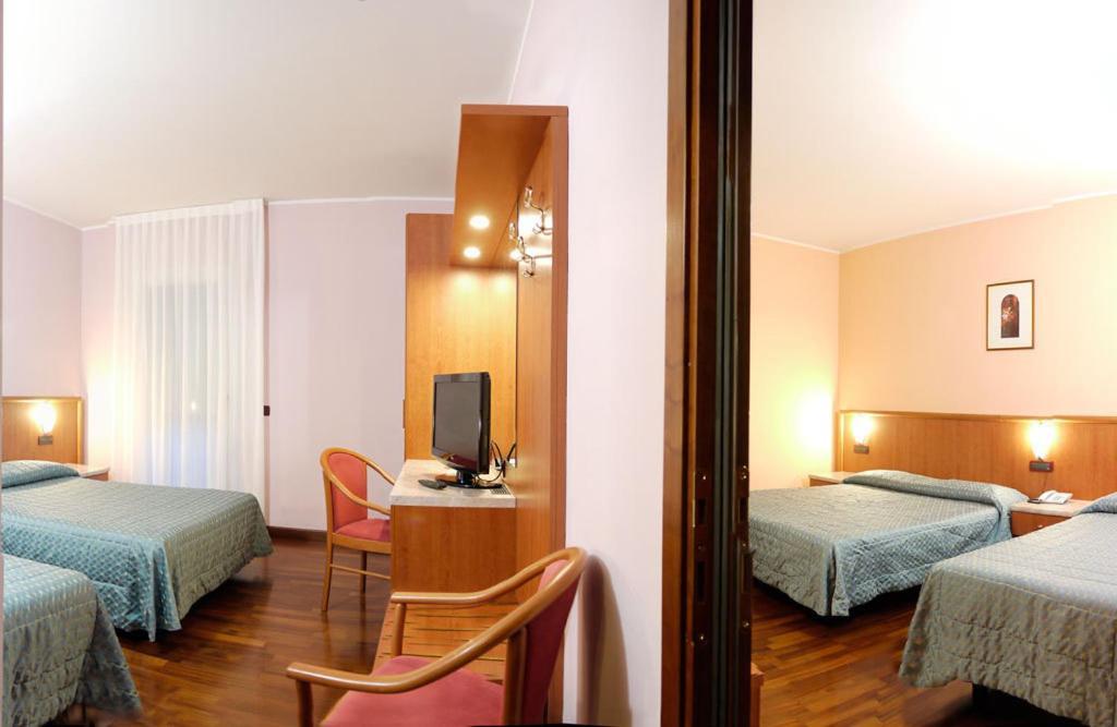 Hotel Dal Ponte Bassano del Grappa Eksteriør bilde