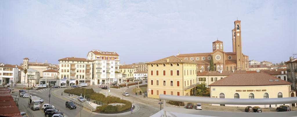 Hotel Dal Ponte Bassano del Grappa Eksteriør bilde