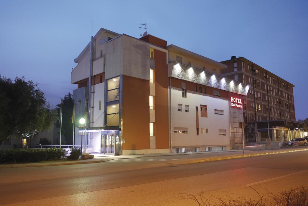 Hotel Dal Ponte Bassano del Grappa Eksteriør bilde