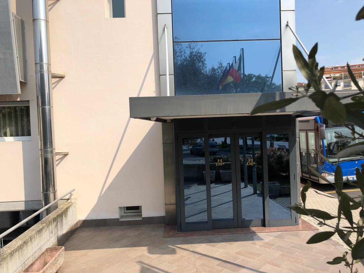 Hotel Dal Ponte Bassano del Grappa Eksteriør bilde