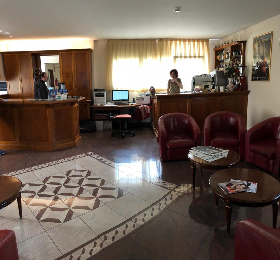 Hotel Dal Ponte Bassano del Grappa Eksteriør bilde