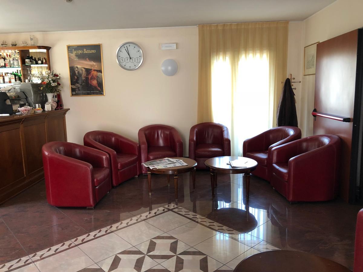 Hotel Dal Ponte Bassano del Grappa Eksteriør bilde