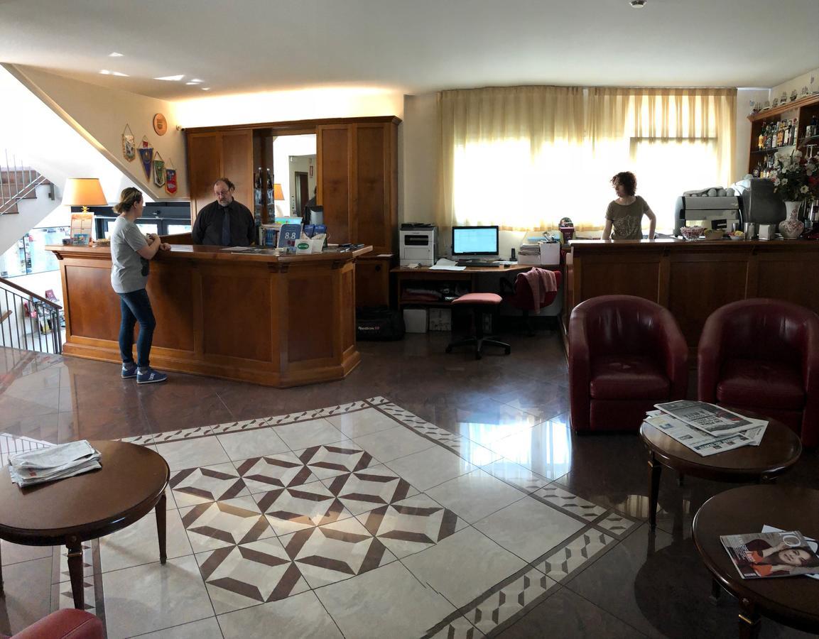 Hotel Dal Ponte Bassano del Grappa Eksteriør bilde