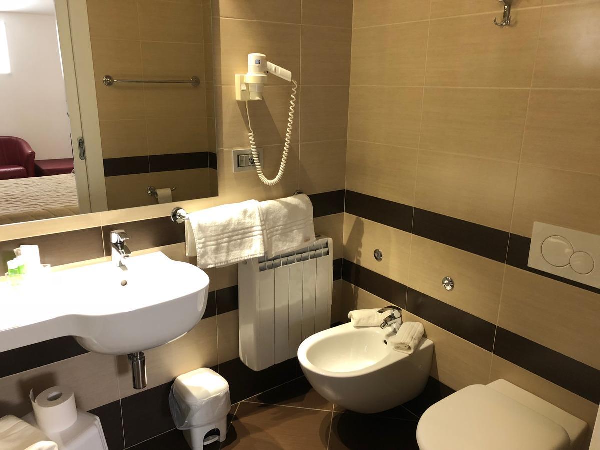 Hotel Dal Ponte Bassano del Grappa Eksteriør bilde