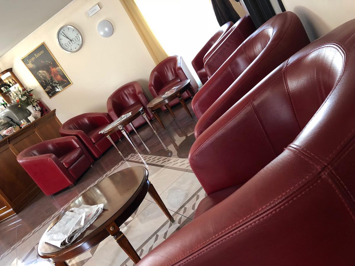 Hotel Dal Ponte Bassano del Grappa Eksteriør bilde
