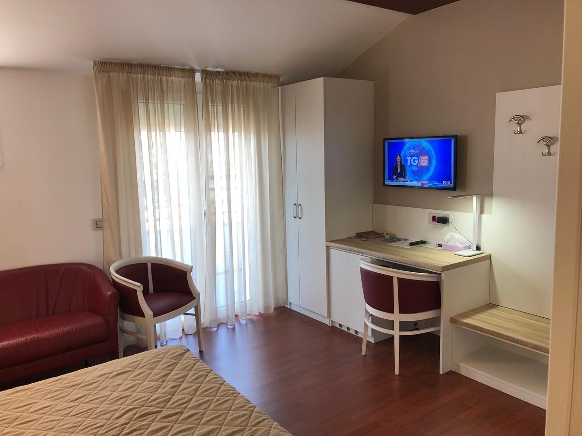 Hotel Dal Ponte Bassano del Grappa Eksteriør bilde