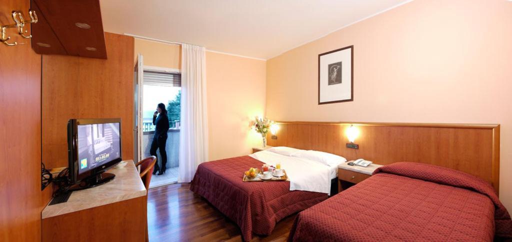 Hotel Dal Ponte Bassano del Grappa Eksteriør bilde